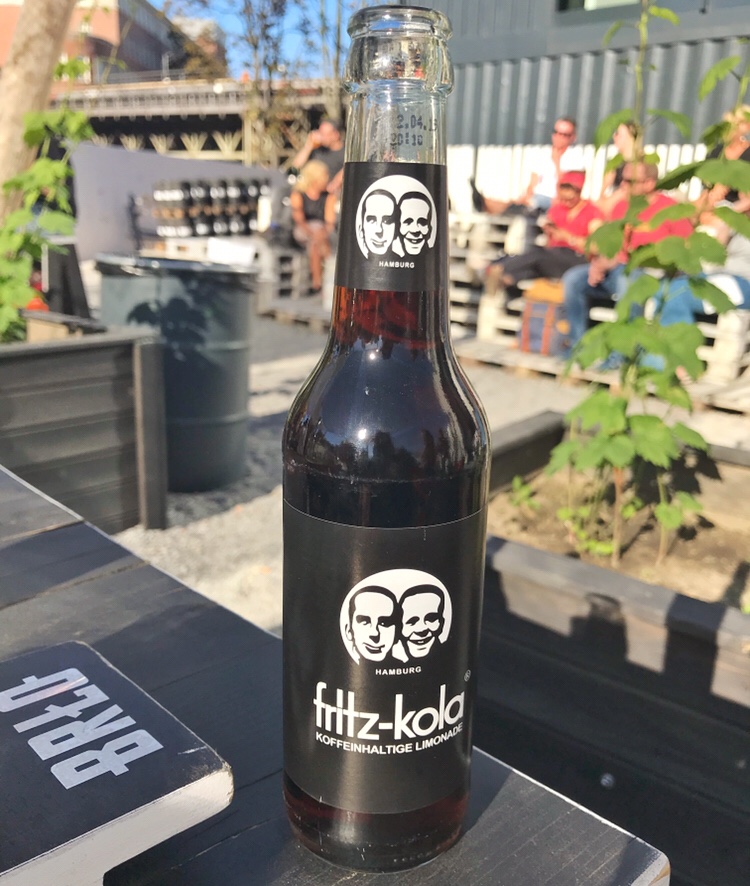 Fritz cola